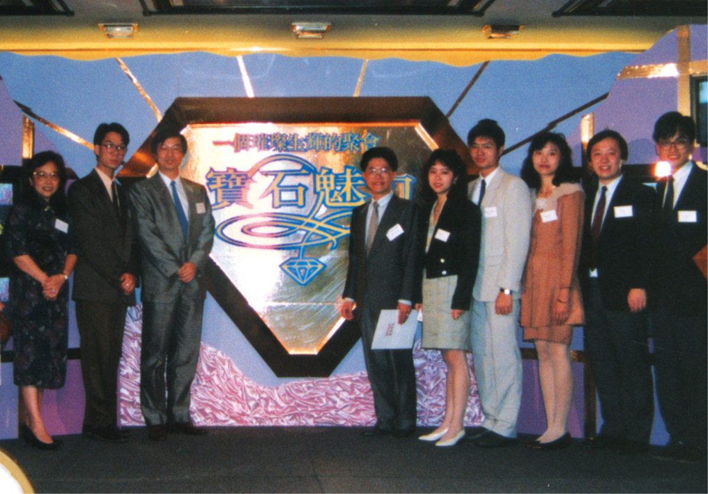 Established the Institute of Gemmological Studies.