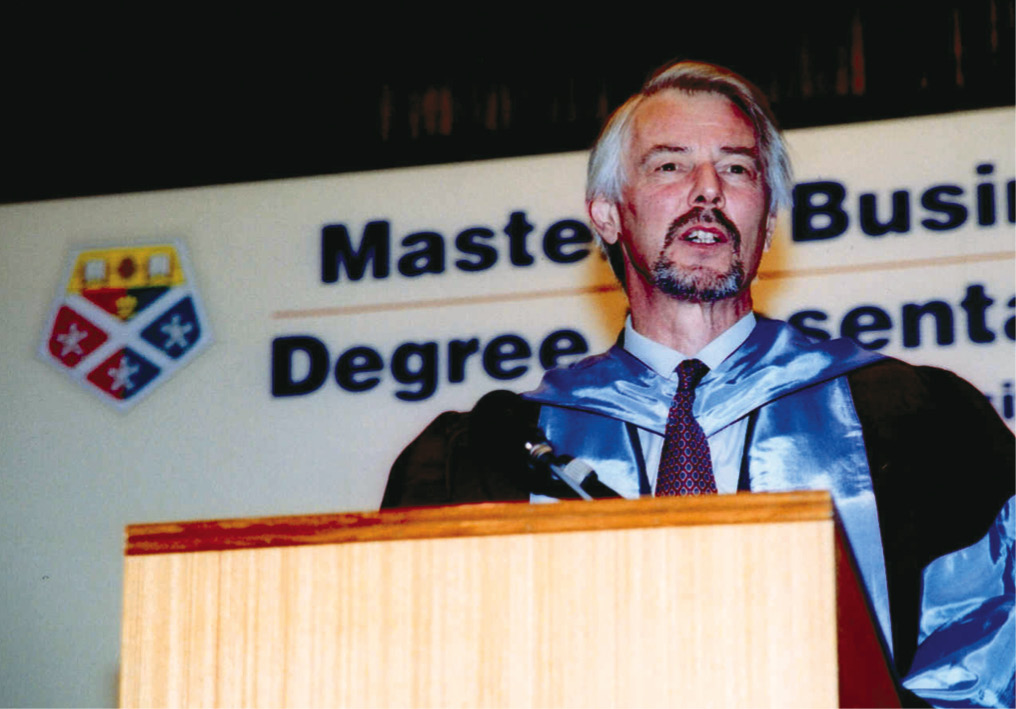 Collaborated with the University of Strathclyde from the United Kingdom to launch the Division's first British degree programme - Master of Business Administration programme.