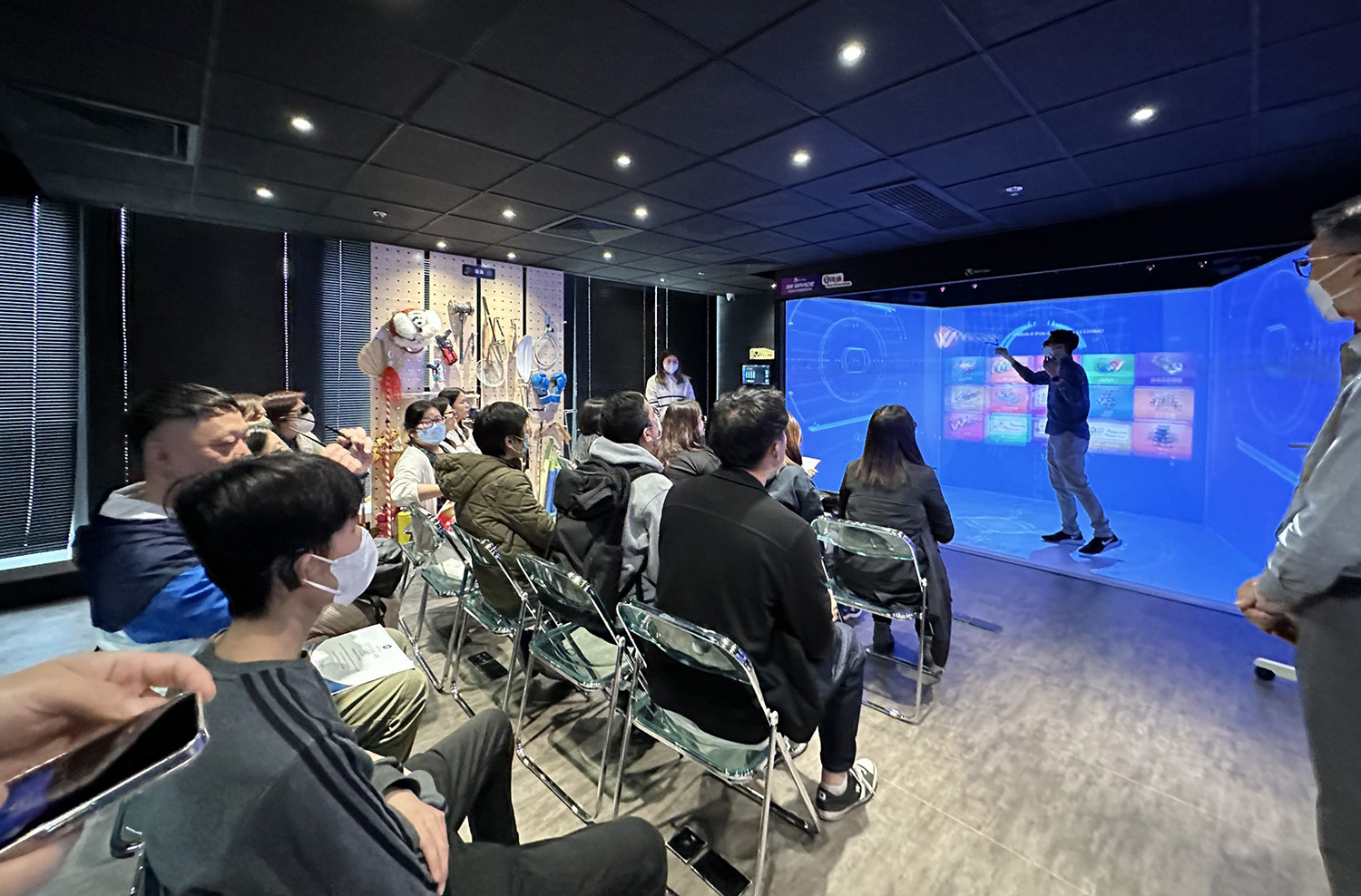 Established the Innovative Gerontological Learning Hub to empower both students and public with necessary knowledge and skills to take care of older adults.