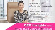 GSLP - CEO InSights - Ms. Esha Oberoi