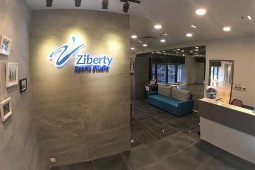 Ziberty Sport Studio