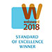 Web Award 2018 - School Standard of Excellence