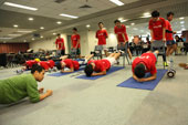 Yi Jin 運動教練學