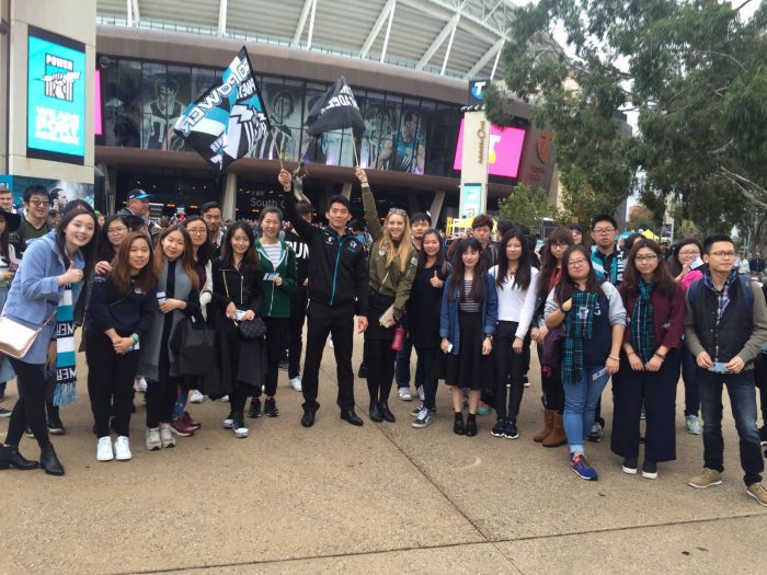 Study Tour to Adelaide 4