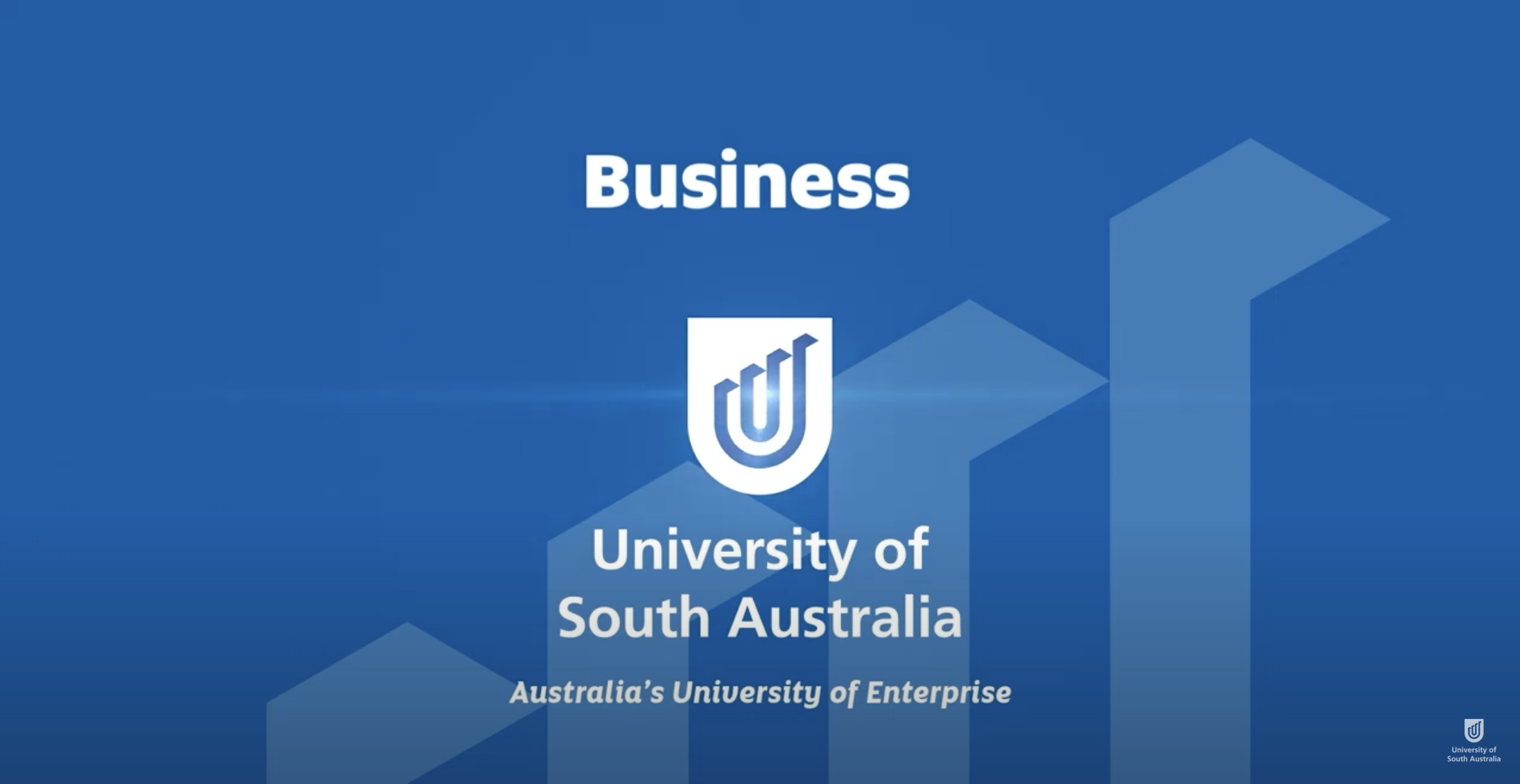 Study UniSA Business Program
