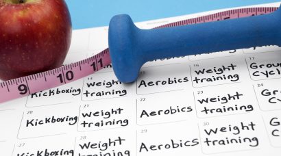 Certificate in Fitness Instruction