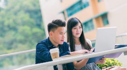 Diploma of College Foundation Studies