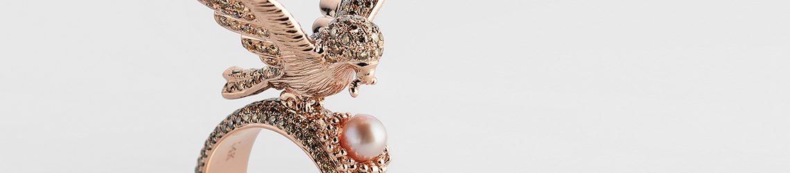 Diploma in Jewellery Design