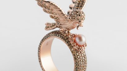 Diploma in Jewellery Design