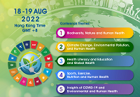International Conference on Environment & Human Health: Challenges & Opportunities in the 21st Century