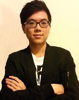 毅進計劃、副學士基礎及副學士課程畢業生黄永鏗(Alex)