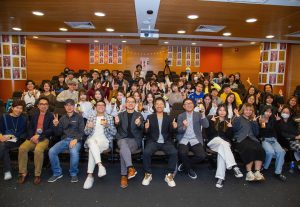 浸大国际学院与悦和酱园合办「AD HERE 广告大赛 2025」，今年已踏入第19届，属于学院年度盛事。