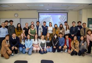 HKBU SCE welcomed a delegation from Shenandoah University for a unique cross-cultural exchange.