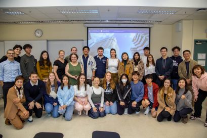 HKBU SCE welcomed a delegation from Shenandoah University for a unique cross-cultural exchange.