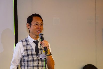 Dr Anthony Wong and Ms Nicole Lau shared their practical expertise in maximising talent capital in multinational organisations.