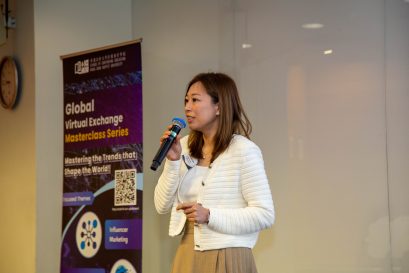 Dr Anthony Wong and Ms Nicole Lau shared their practical expertise in maximising talent capital in multinational organisations.