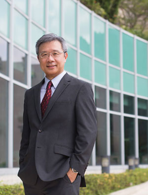  Ronald C.K. Chung  Dean, School of Continuing Education